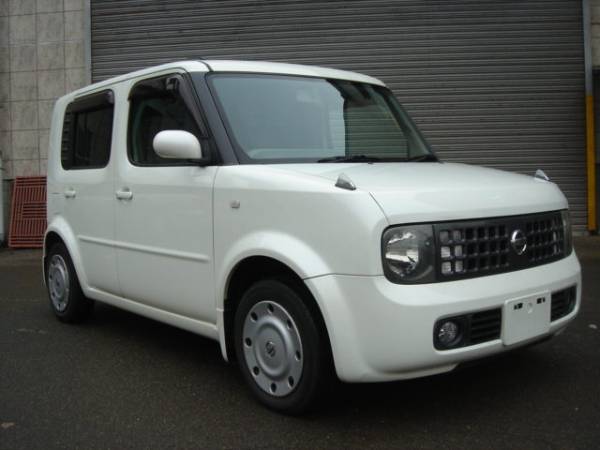 Nissan Cube SX