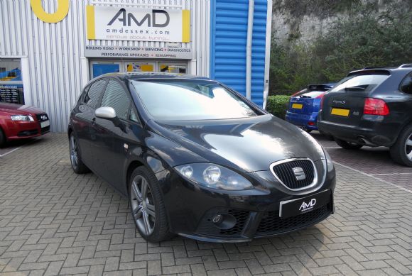 Seat Leon 20 TFSI