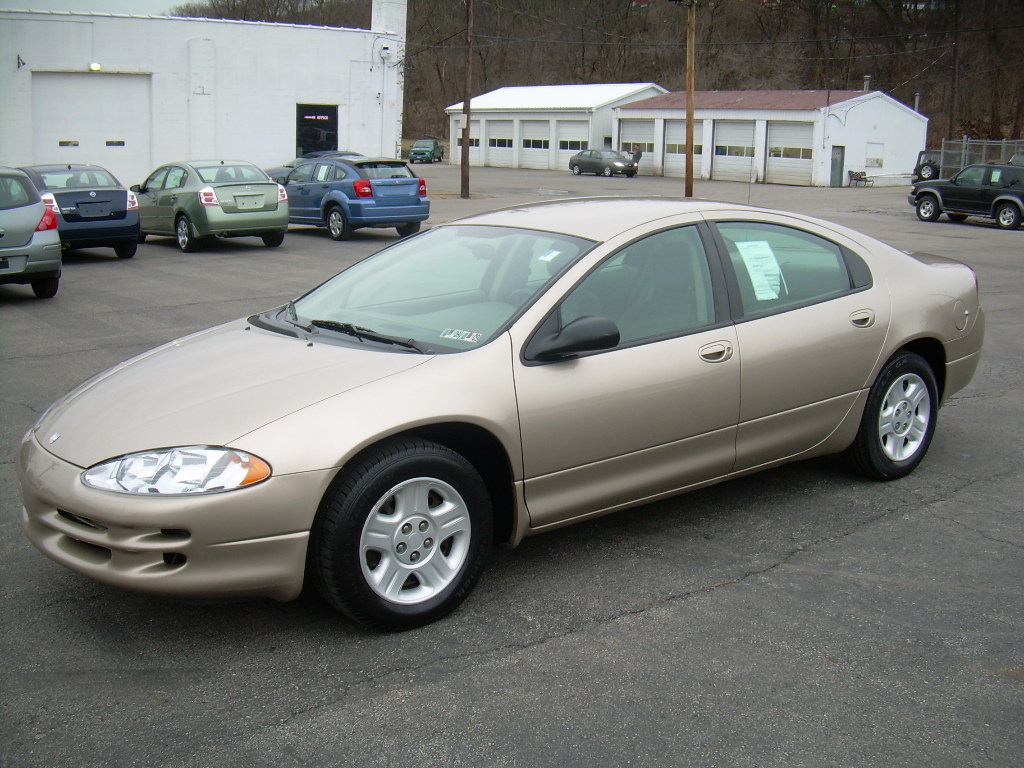 Dodge Intrepid