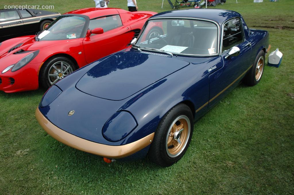 Lotus Elan