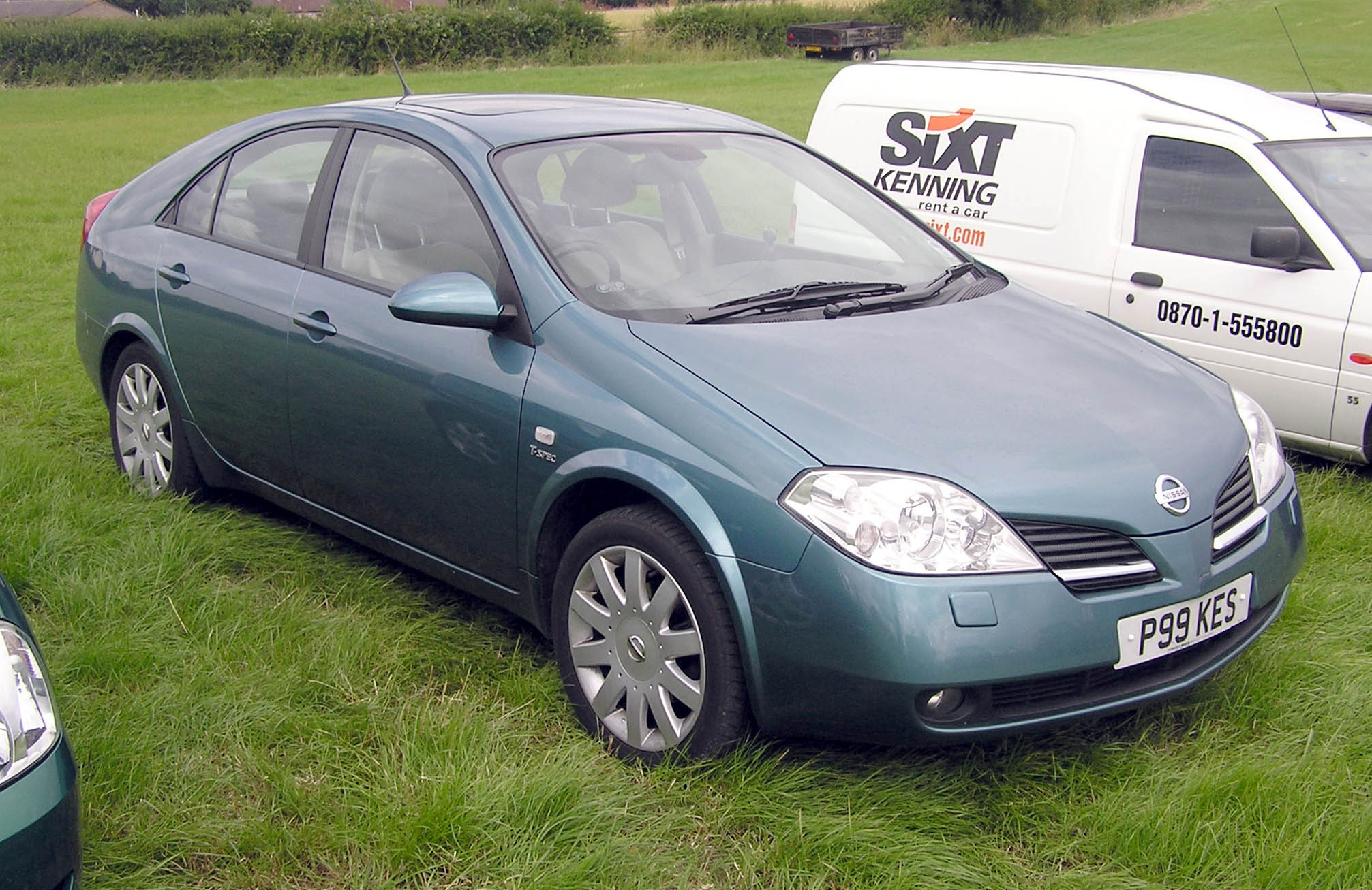 Nissan Primera dCi