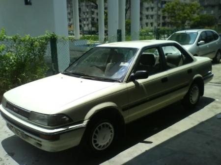 Toyota Corolla SE Limted