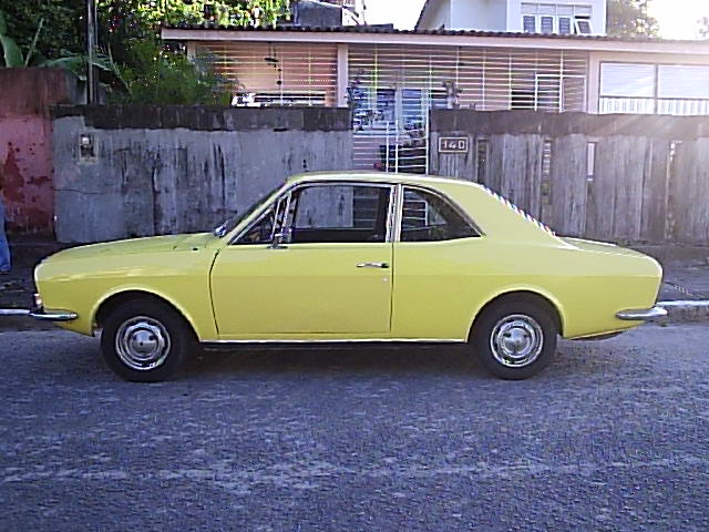 Ford Corcel