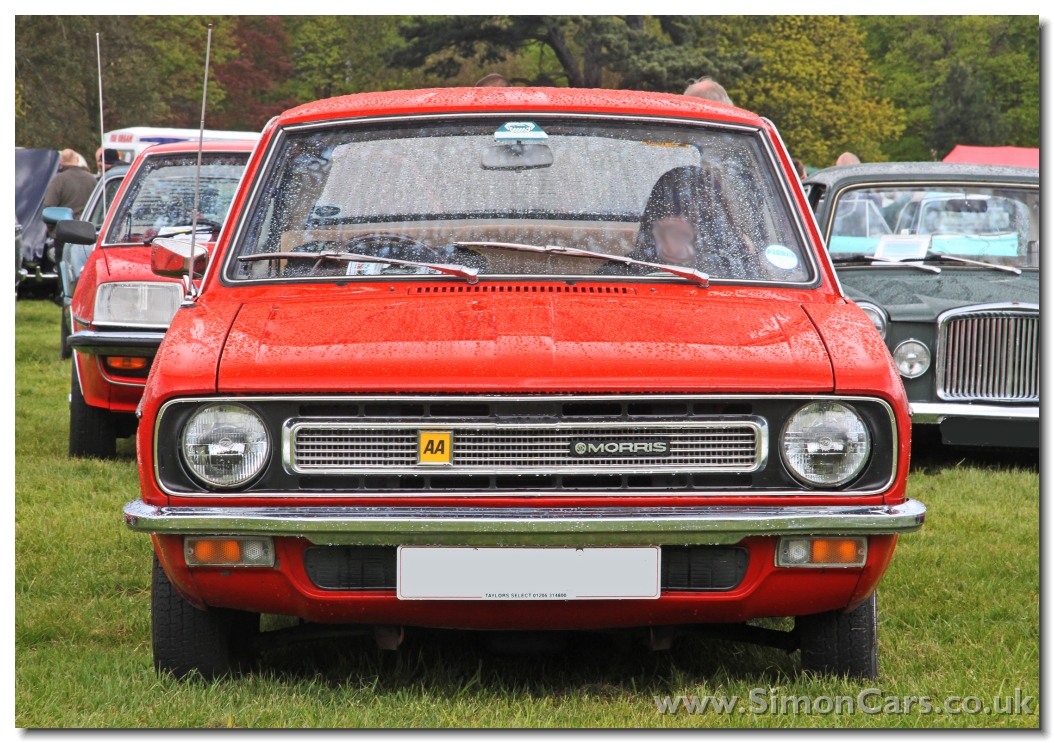 Morris Marina 13