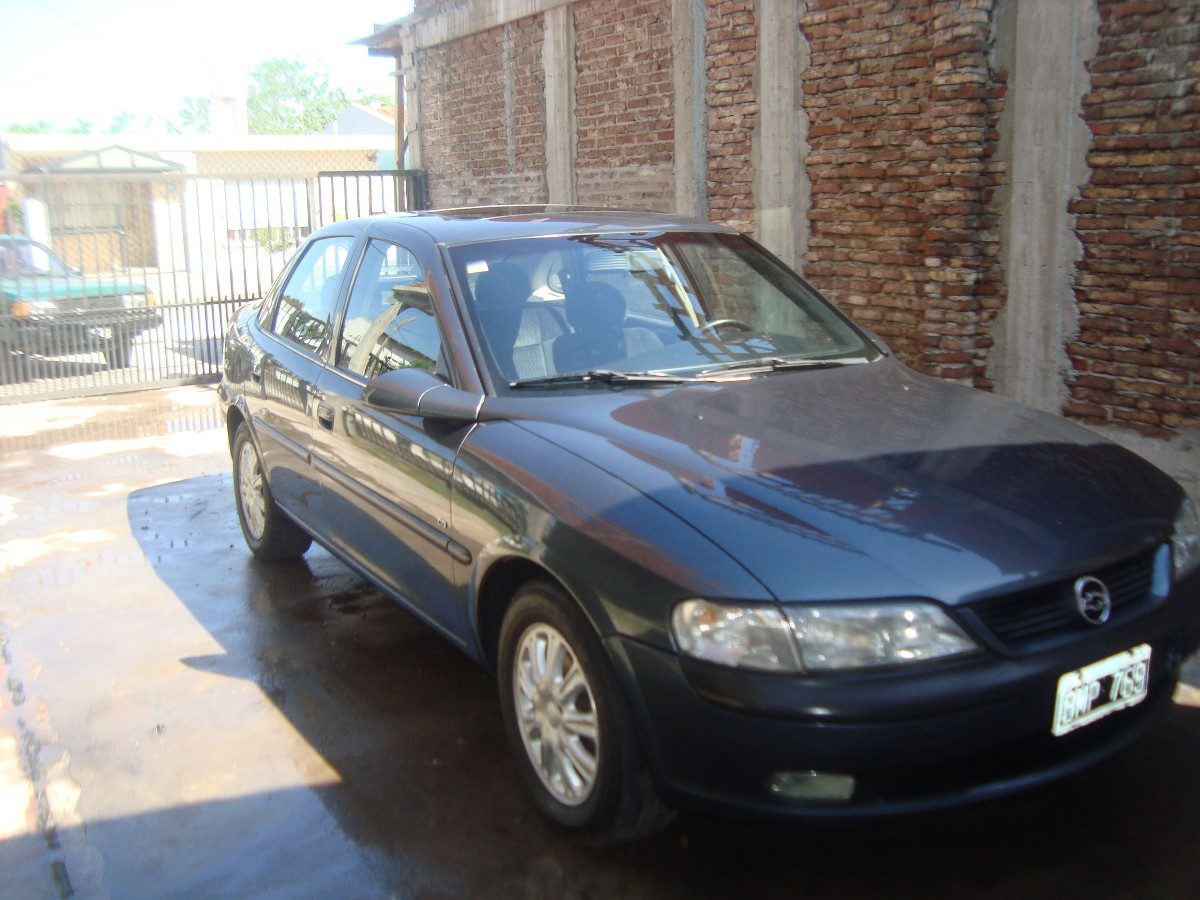 Chevrolet Vectra CD 20