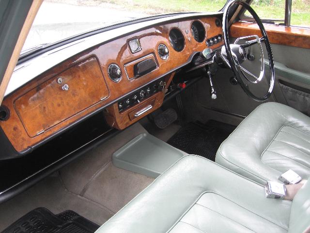 Sunbeam-Talbot 4 litre tourer