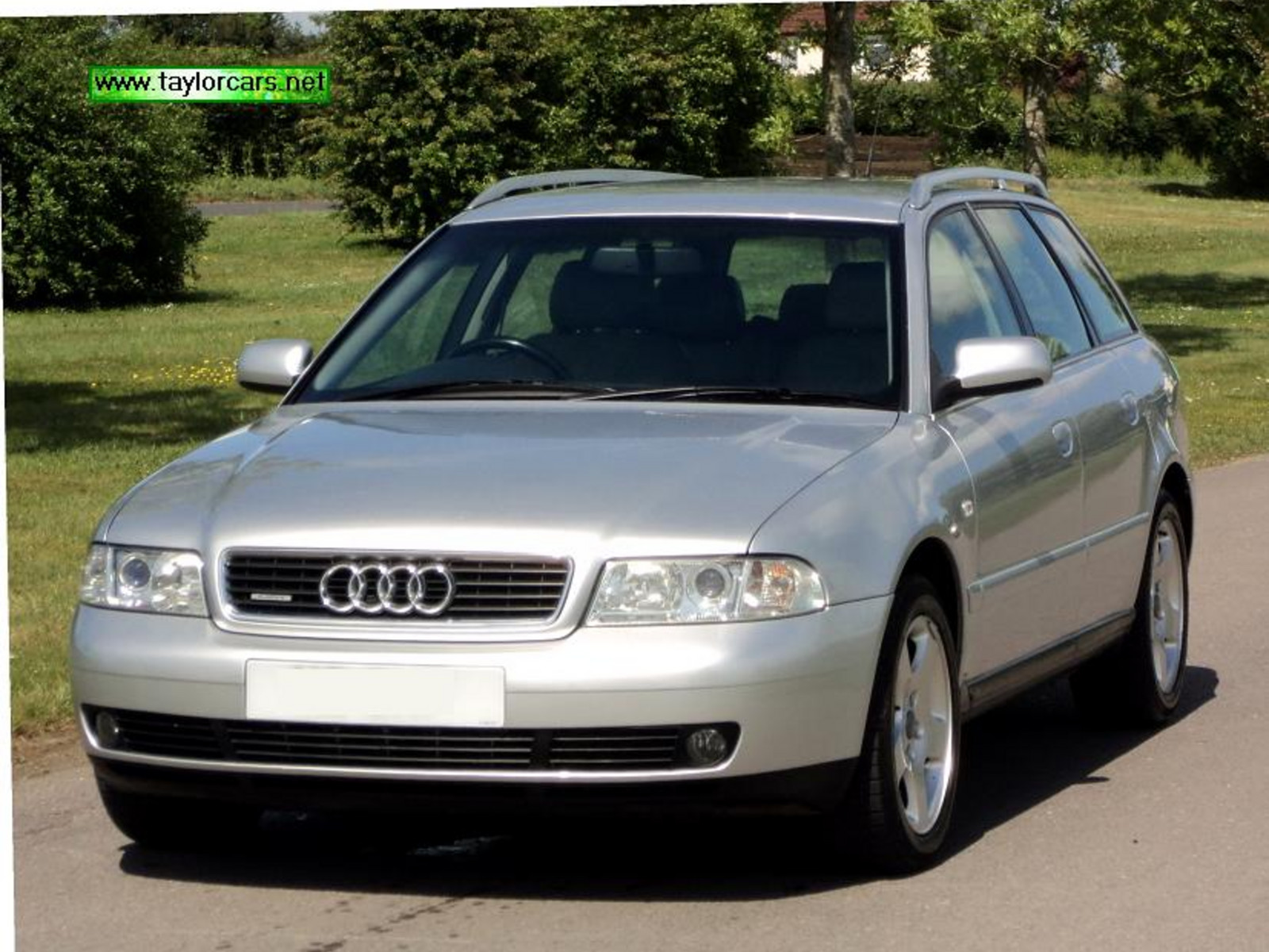 Audi A4 24 Quattro Estate