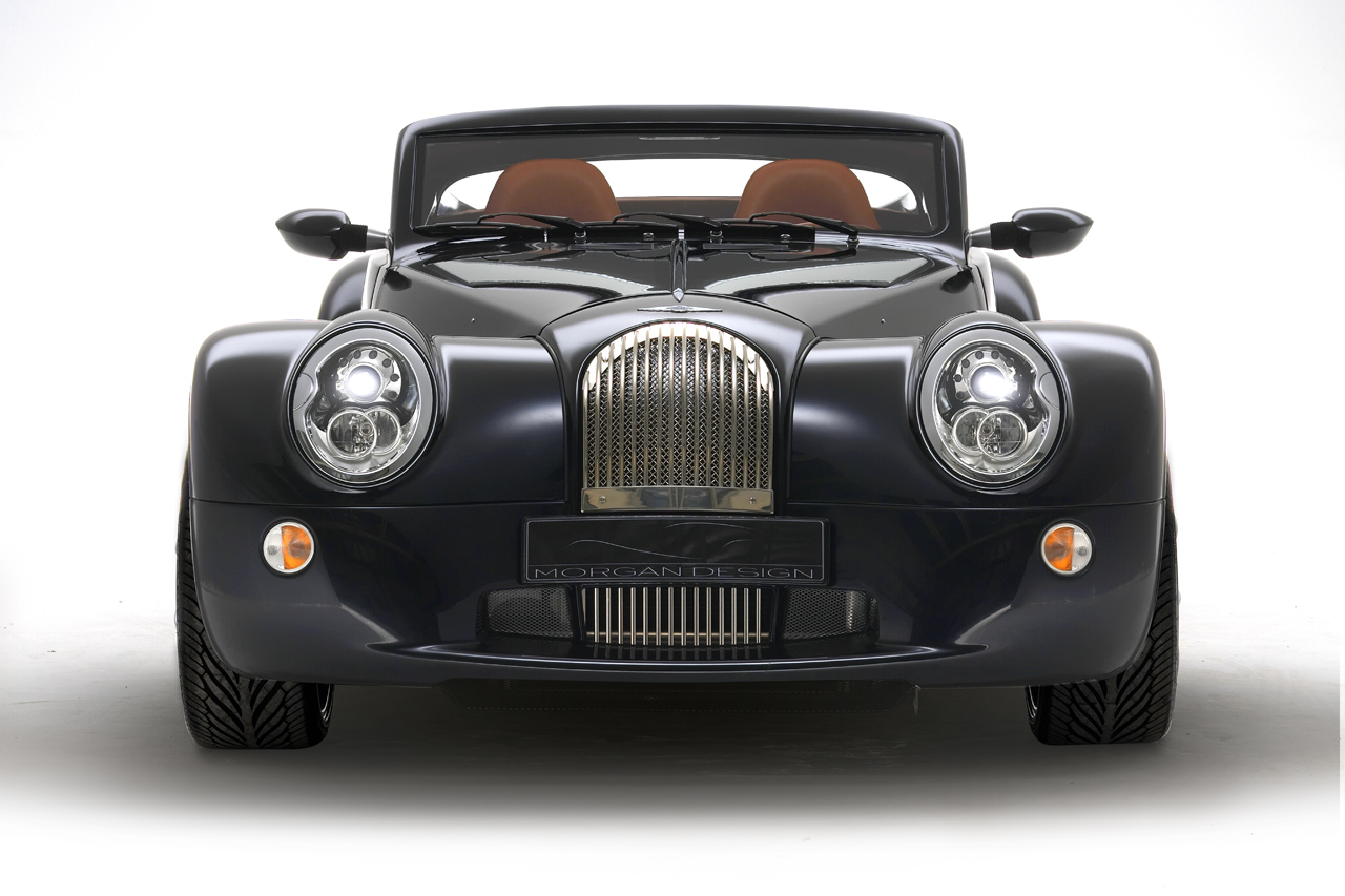 Morgan Aero Super Sports