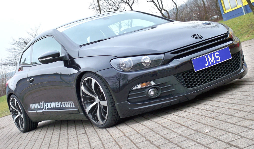 Volkswagen Scirocco 20i