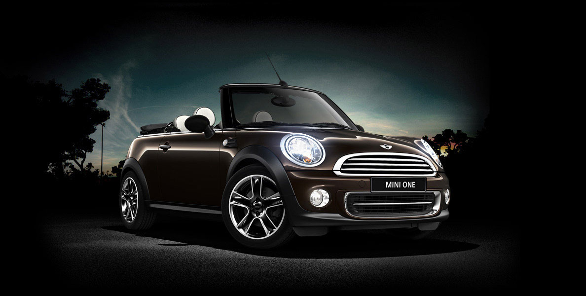 Mini One Cabrio