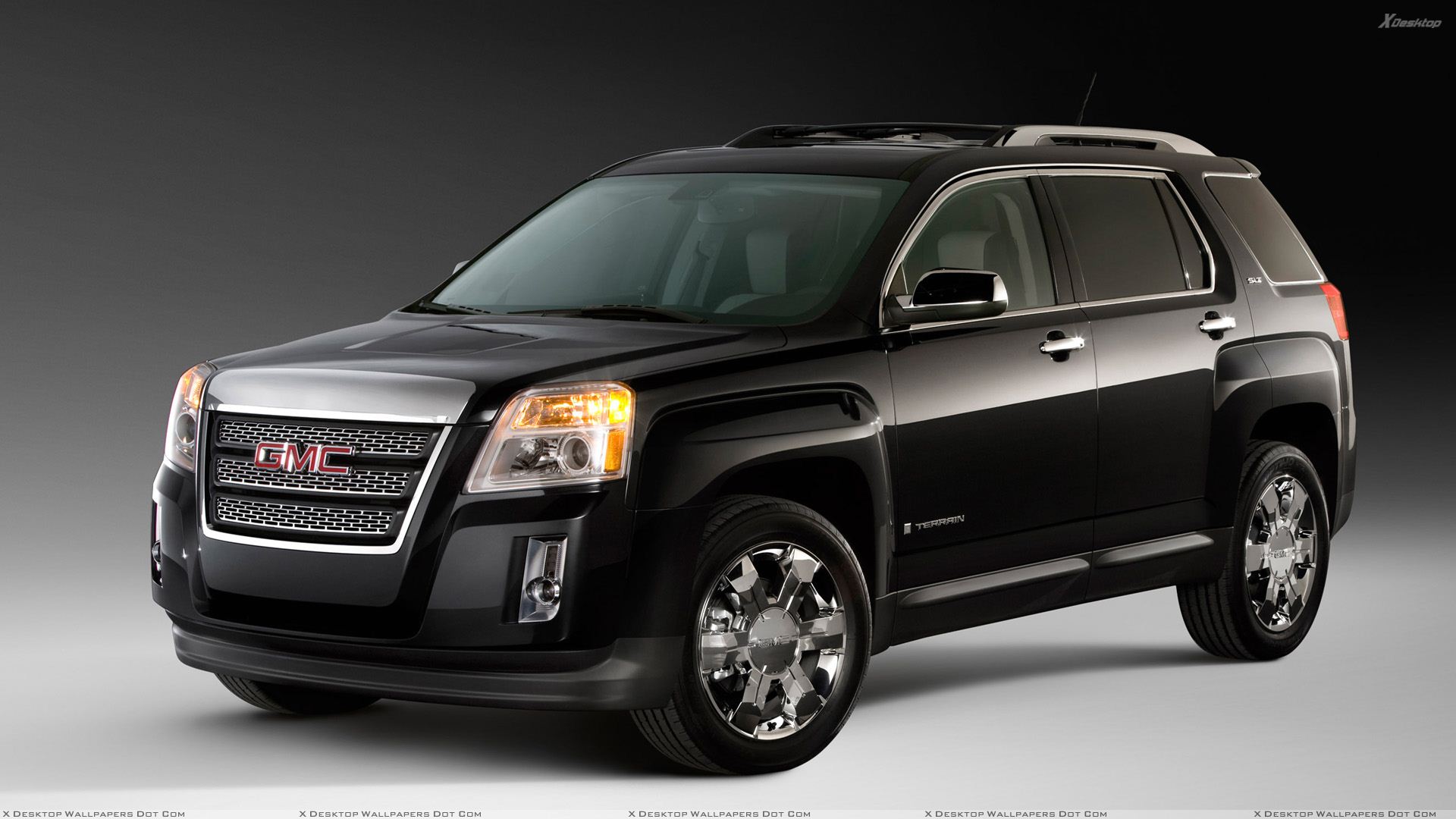 GMC Terrain SLT