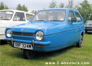 Reliant Robin