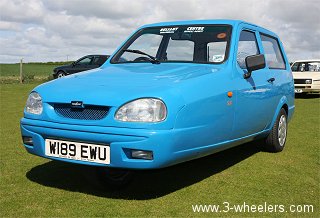 Reliant Robin