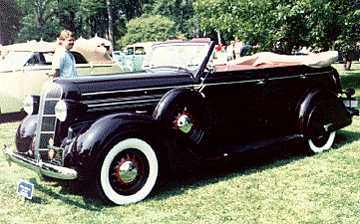 Dodge Phaeton