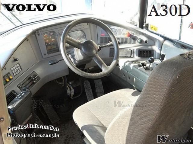 Volvo A30D