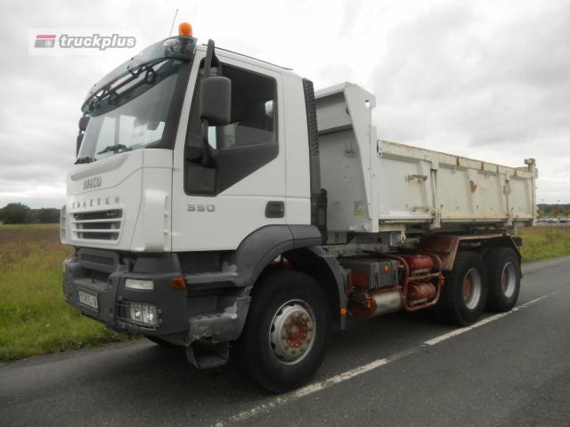 Iveco Euro Trakker Cursor 380