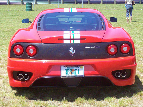 Ferrari 360 Challenge