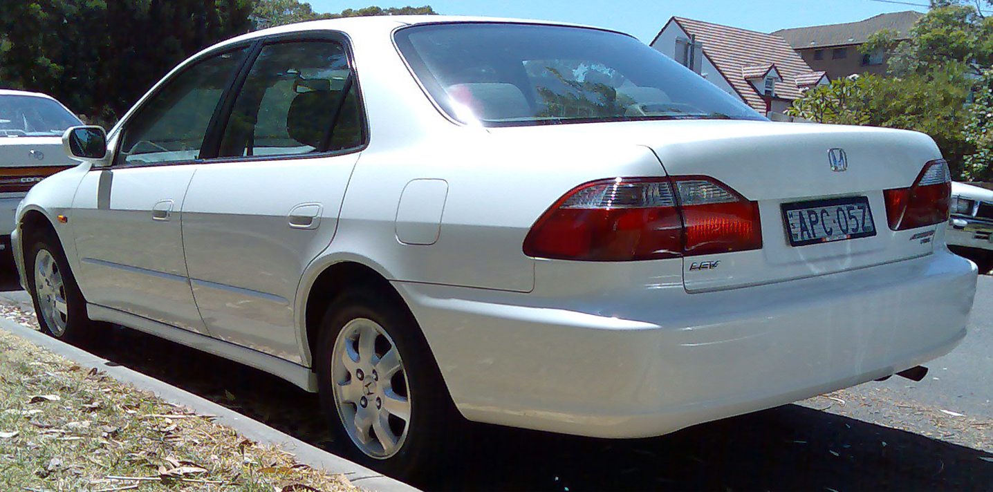 Honda Accord VTi-L