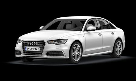 Audi A6 Aut