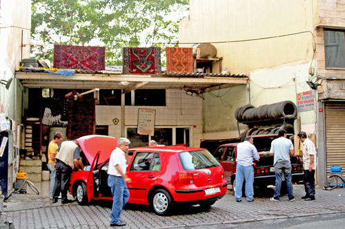 Anadol Sedan 4 door