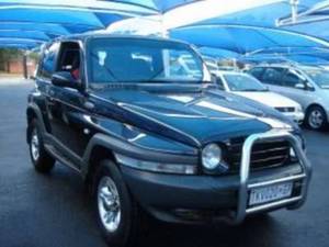 Ssangyong Korando 230 TDi