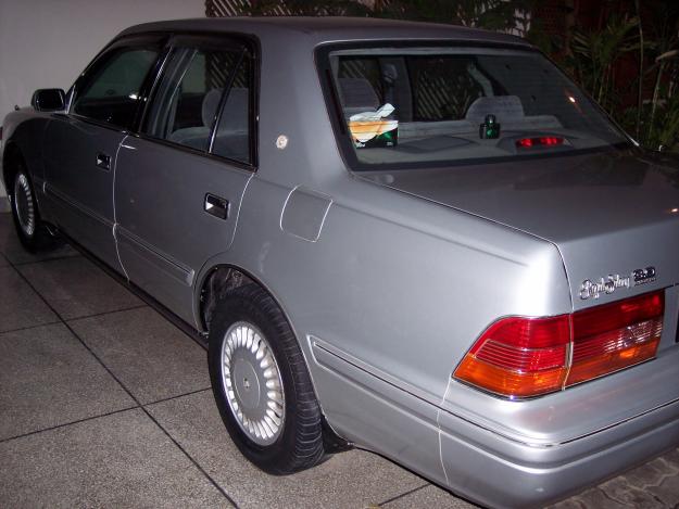 Toyota Crown 4dr