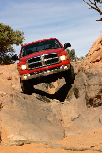 Dodge Ram 1500 Hemi