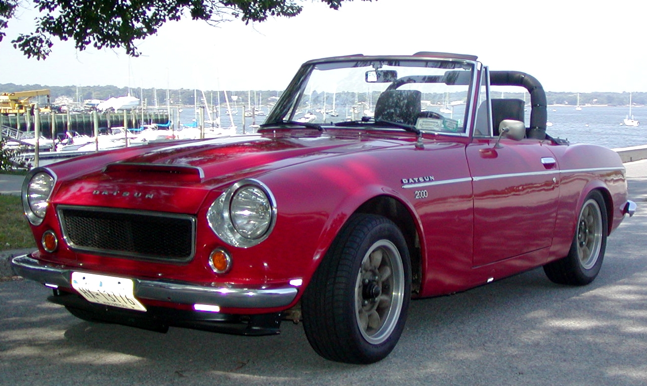 Datsun 2000 roadster