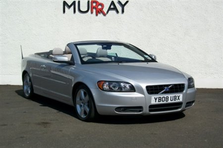 Volvo C 70 D5 coupe