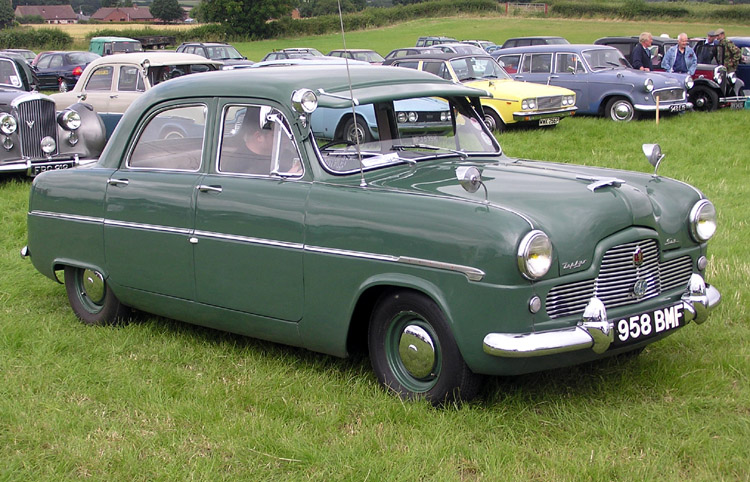 Ford Zephyr Six