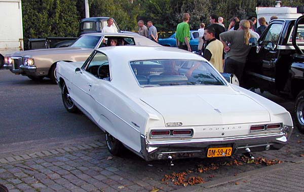 Pontiac Catalina ventura conv