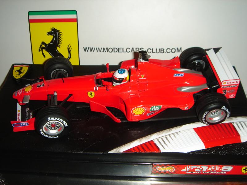Ferrari F399
