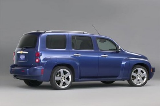 Chevrolet HRR Chevrolet HRR