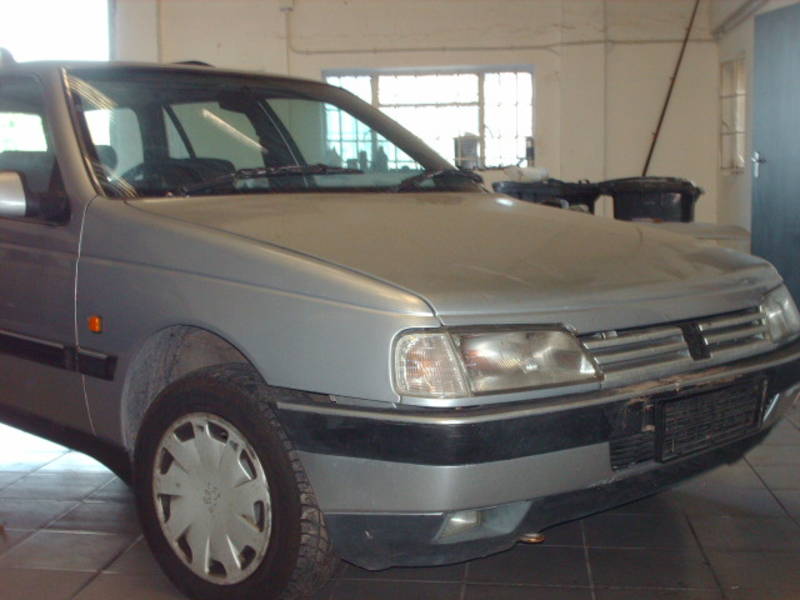 Peugeot 405 SR Estate