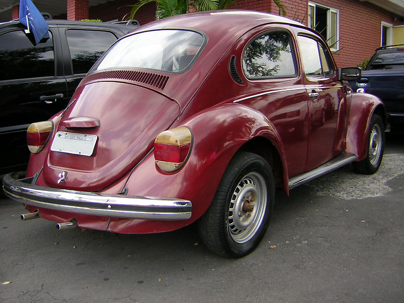 Volkswagen 1300L