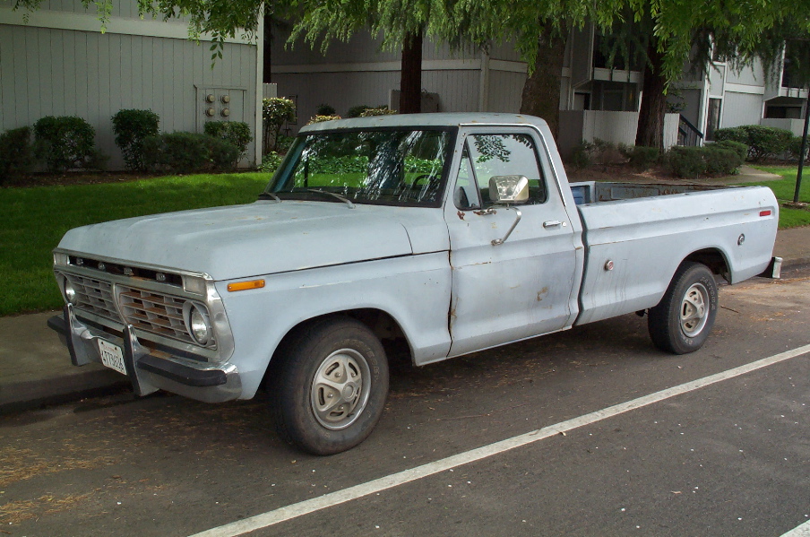 Ford Pick-up