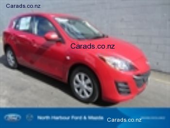 Mazda 3 GSX Sporthatch