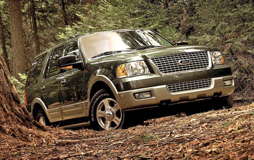 Ford Expedition Eddie Bauer