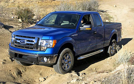 Ford F-150 XLT 4x4