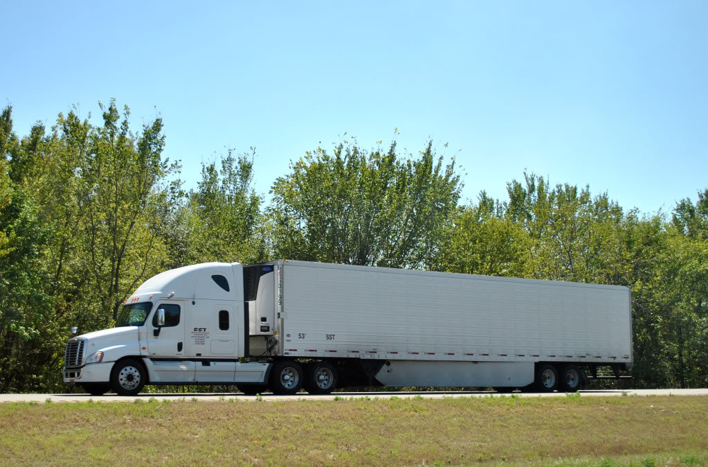 Freightliner 9200