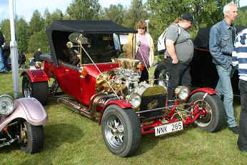 Ford T-23 roadster