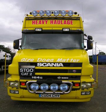 Scania 360