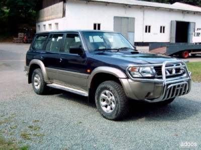 Nissan Navara 30Di