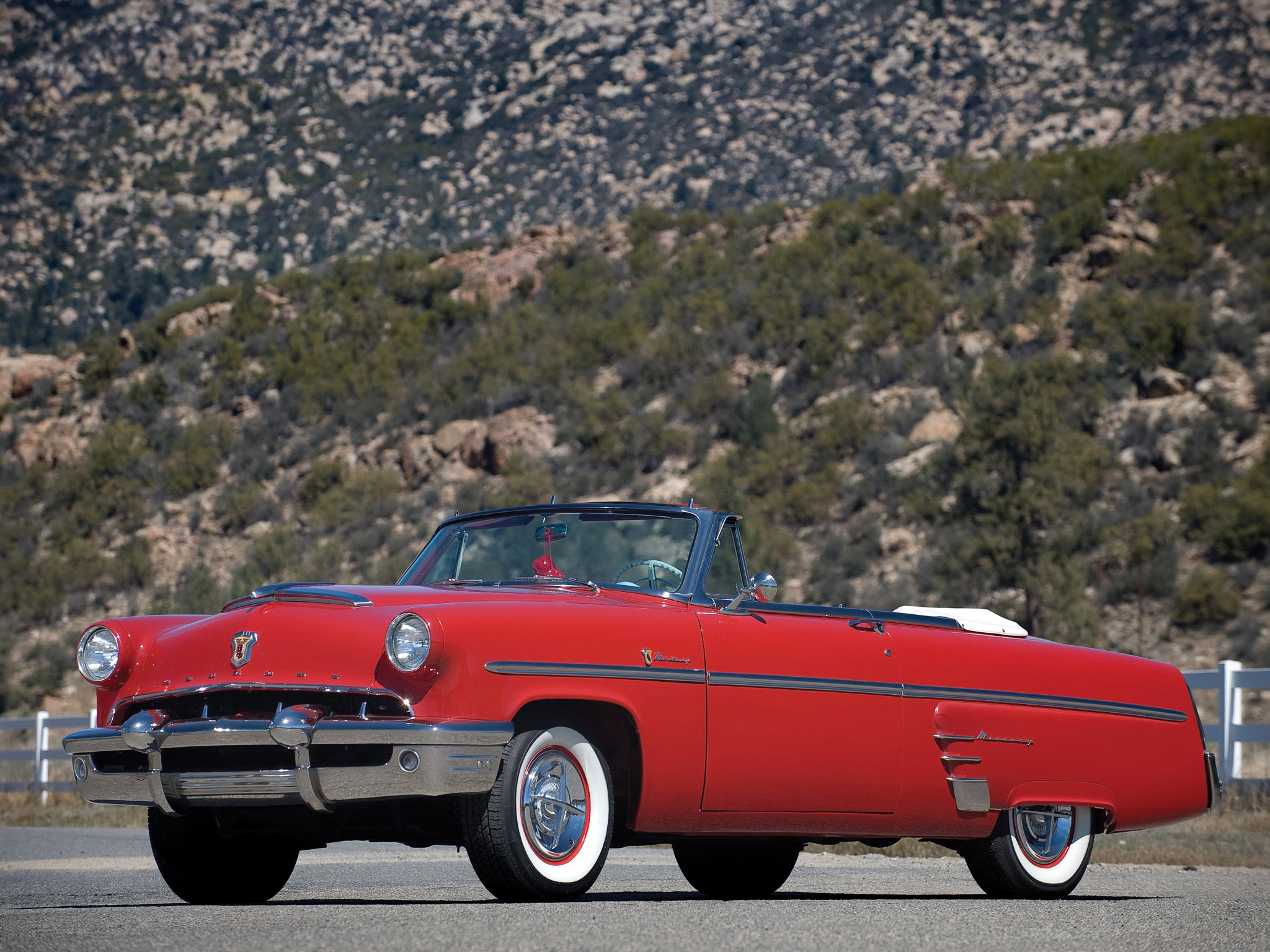 Mercury Monterey Convertible