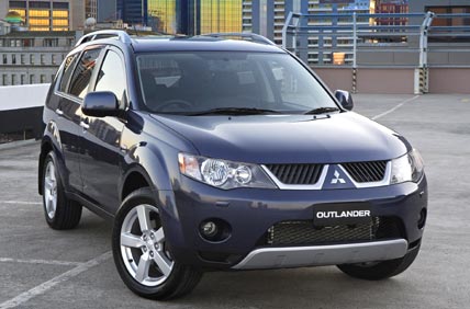 Mitsubishi Outlander LS