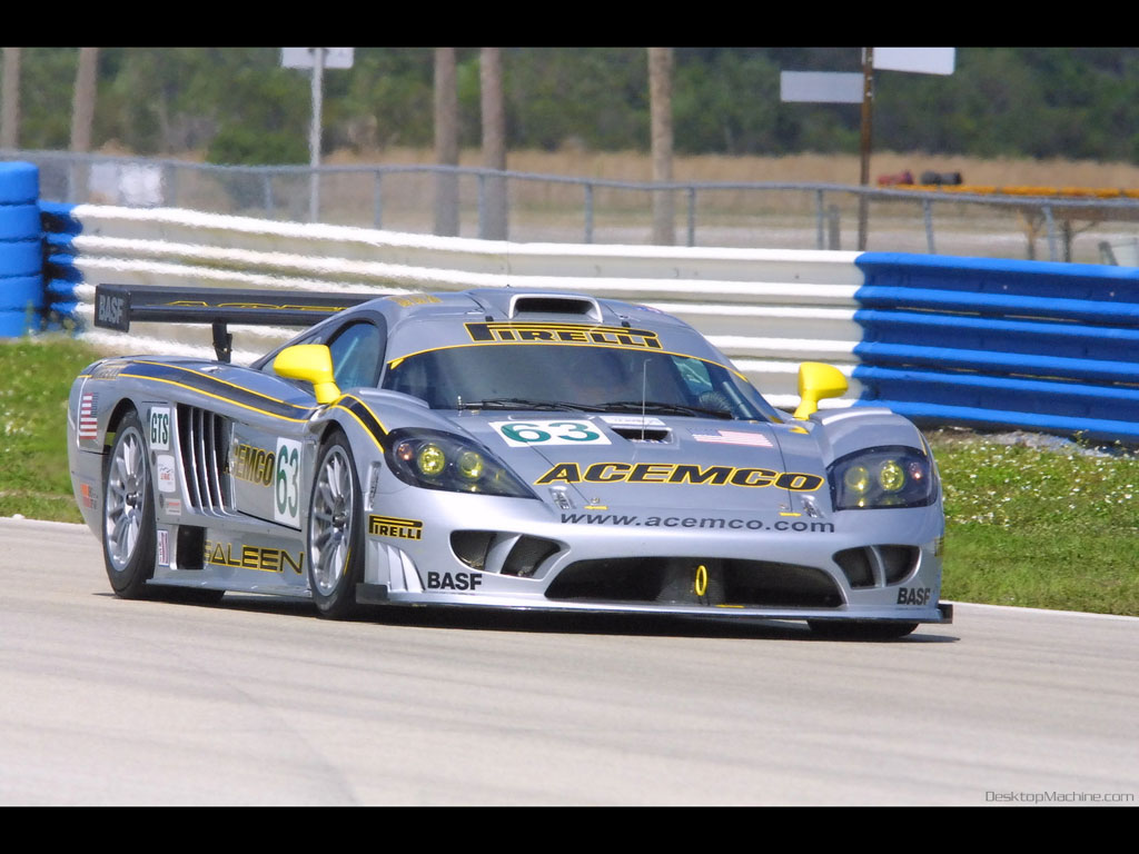 Saleen S7R