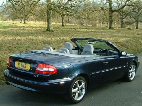 Volvo C70 24 T