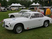 Alfa Romeo 1900 C Gara