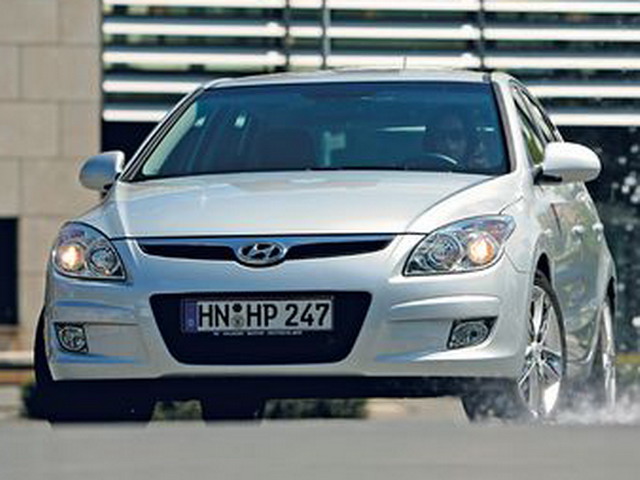 Hyundai I30 CRDi