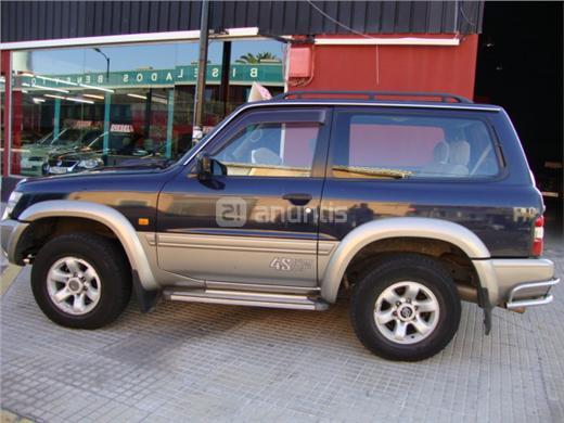 Nissan Patrol GL 30Di